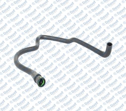 MES 16392 Kalorifer Cikis Hortumu Transit V347 2.4tdci 06>11